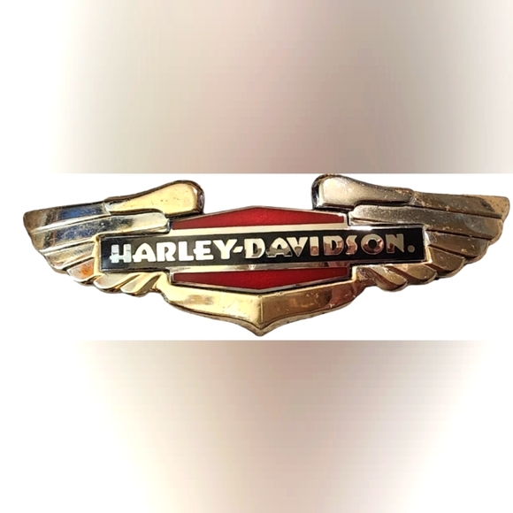Harley-Davidson Other - Harley Davidson tank medallion for decorating